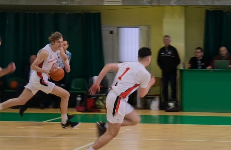 Перша ліга: Потужний дабл-дабл Коротченка приніс Хмельницькому-2 перемогу над Рівним-2